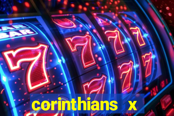 corinthians x internacional multicanais